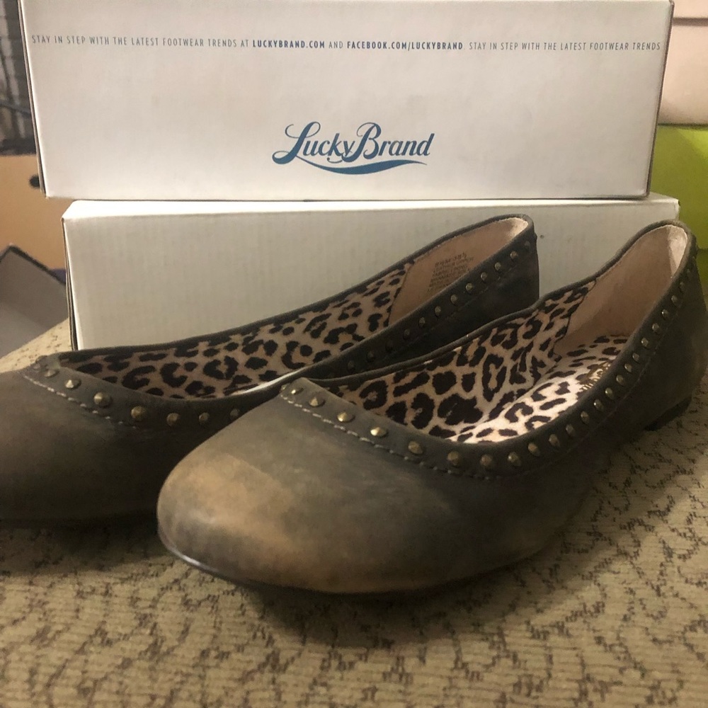 Lucky Brand Flats